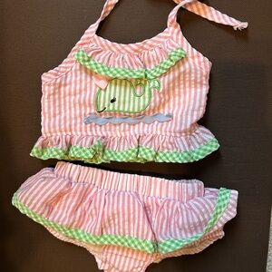 Classic whimsy 2T bikini